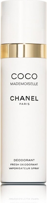 Chanel   Deodorant Spray Til Kvinder   Coco Mademoiselle 100 Ml