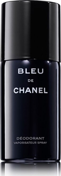 Chanel   Deodorant Spray Til Mænd   Bleu De Chanel 100 Ml