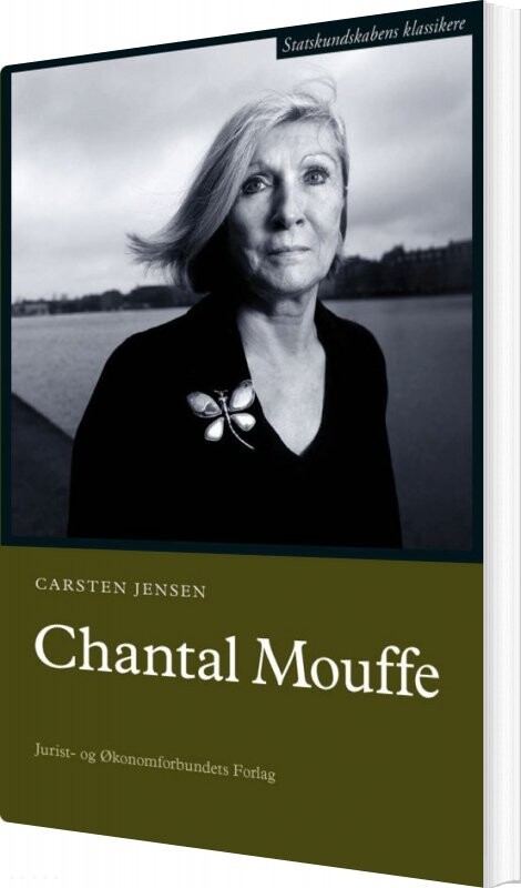 Chantal Mouffe   Carsten Jensen   Bog