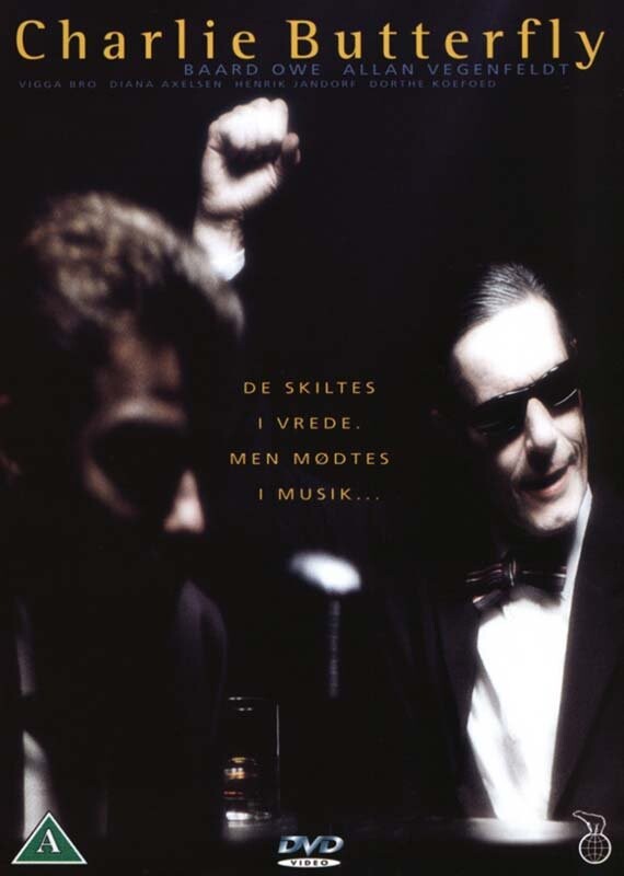 Charlie Butterfly   Dvd   Film