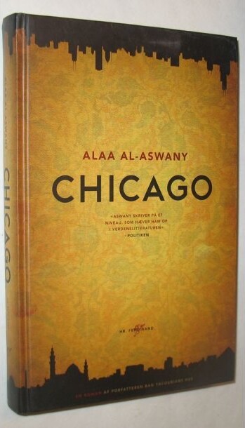 Chicago   Paperback Stort Format   Alaa Al Aswany   Bog