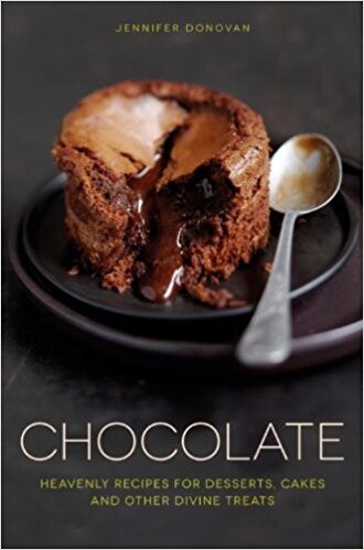 Chokolade   Jennifer Donovan   Bog