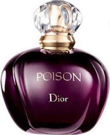 Christian Dior Edt   Poison   50 Ml
