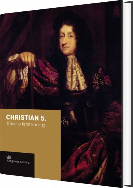 Christian 5   Jens Busck   Bog