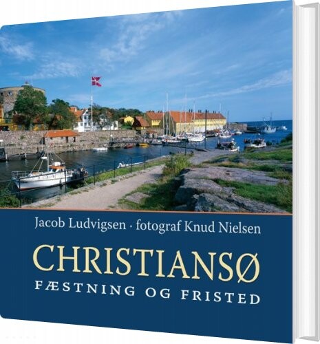 Christiansø   Jacob Ludvigsen   Bog