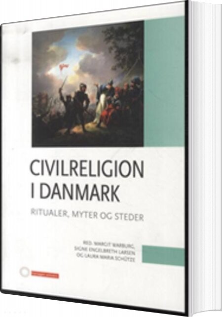 Civilreligion I Danmark   Margit Warburg   Bog