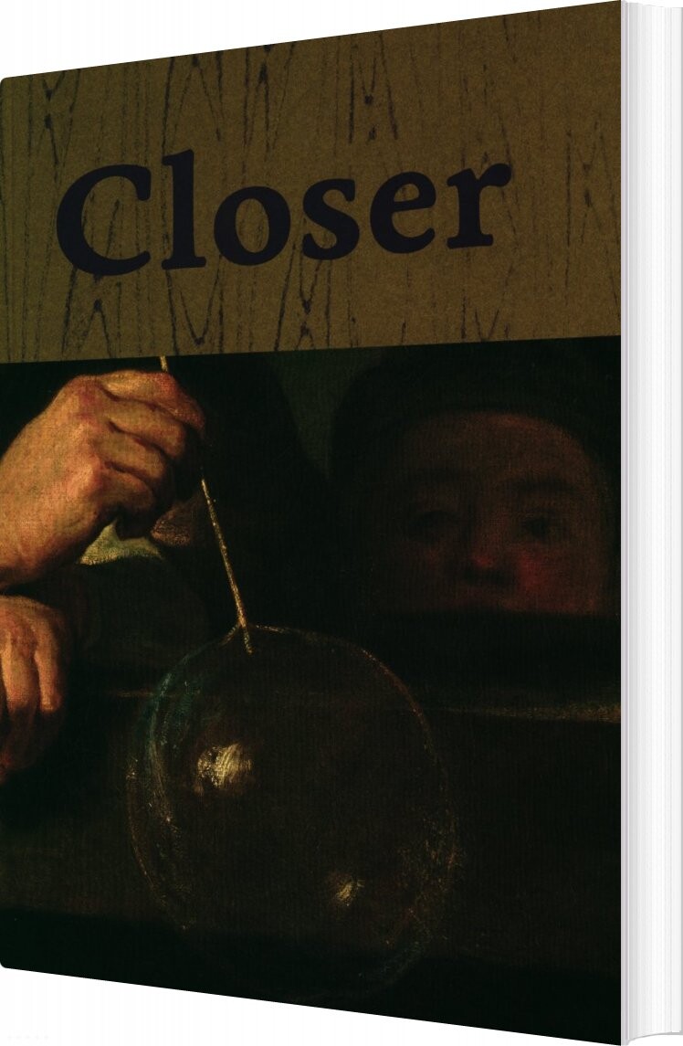 Closer   Mikkel Bogh   English Book