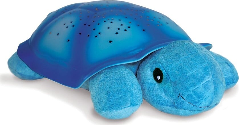 Cloud B Skildpadde Bamse   Lyseblå