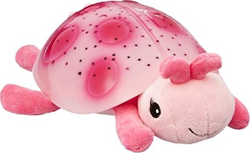 Cloud B Twilight Natlampe Ladybug   Mariehøne   Lyserød