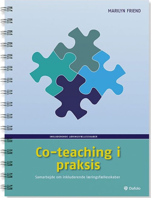 Co Teaching I Praksis   Marilyn Friend   Bog