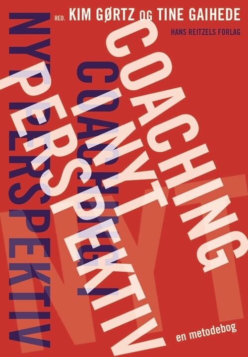 Coaching I Nyt Perspektiv   Sofia Manning   Bog