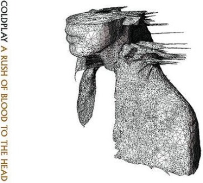 Coldplay   A Rush Of Blood To The Head   Cd