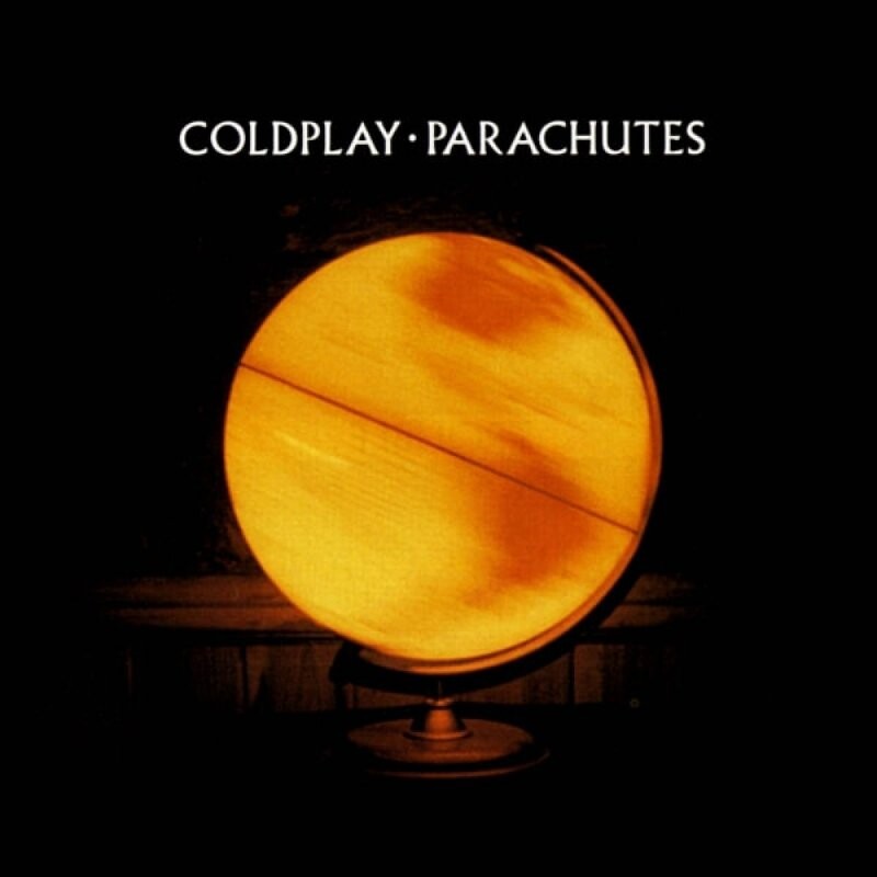 Coldplay   Parachutes   Cd