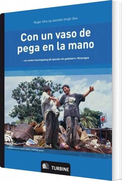 Con Un Vaso De Pega En La Mano   Roger Silva   Bog