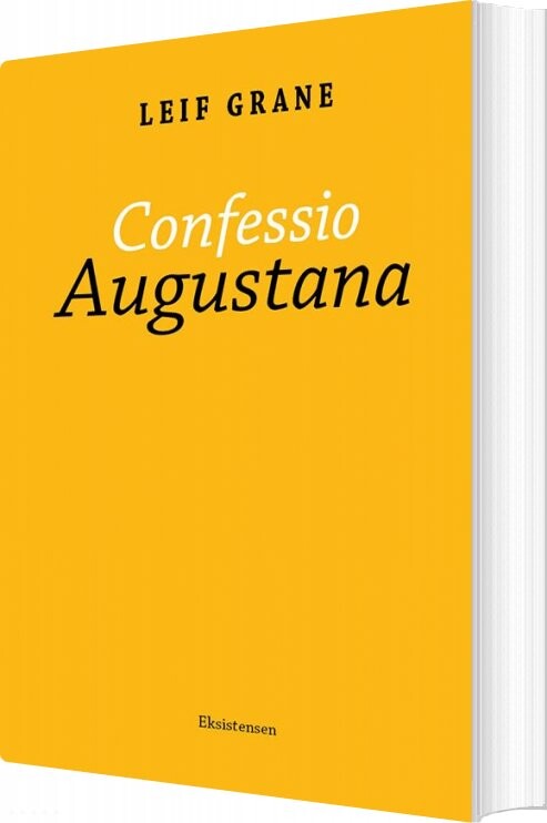 Confessio Augustana   Leif Grane   Bog