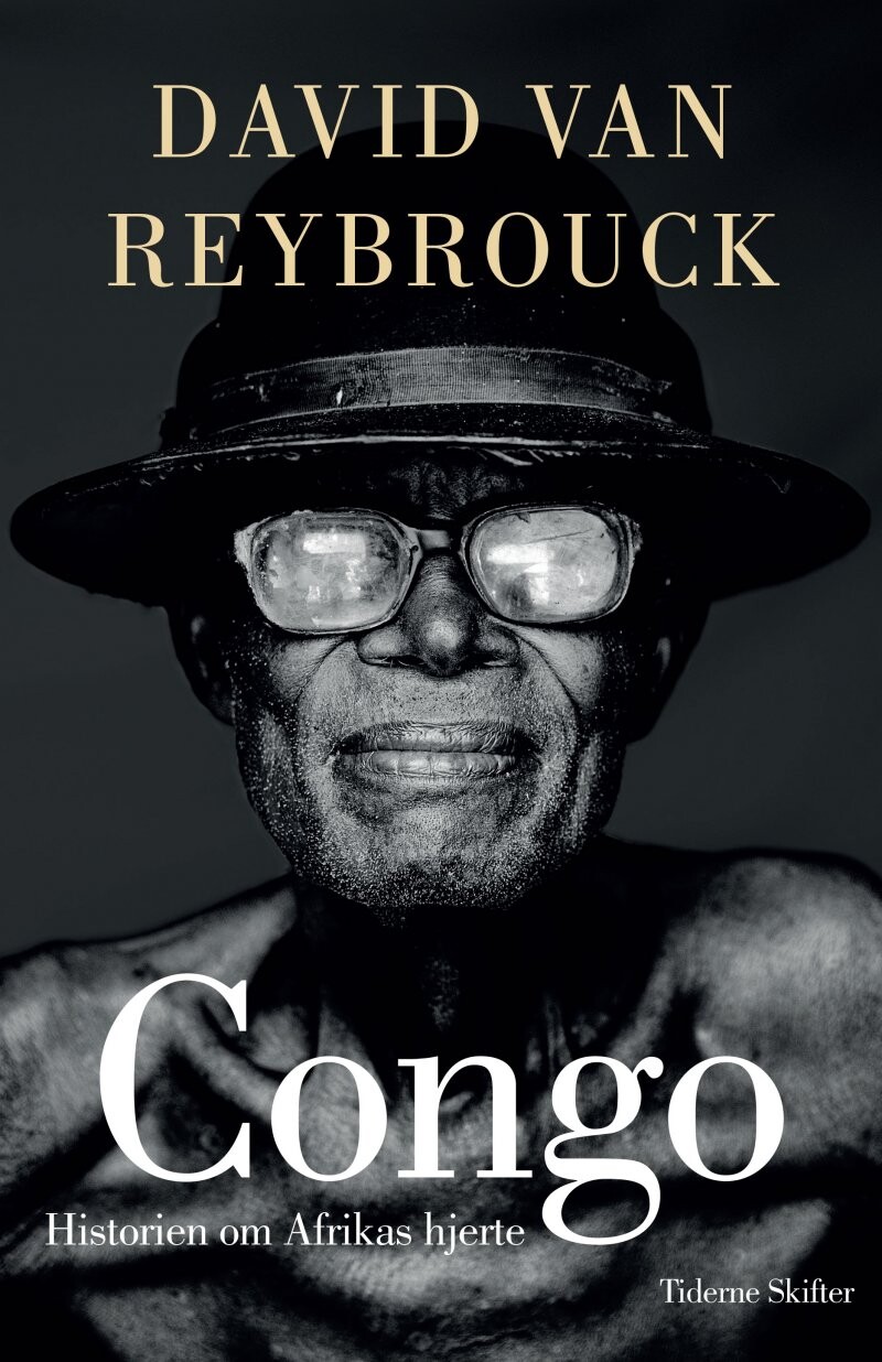 Congo   David Van Reybrouck   Bog