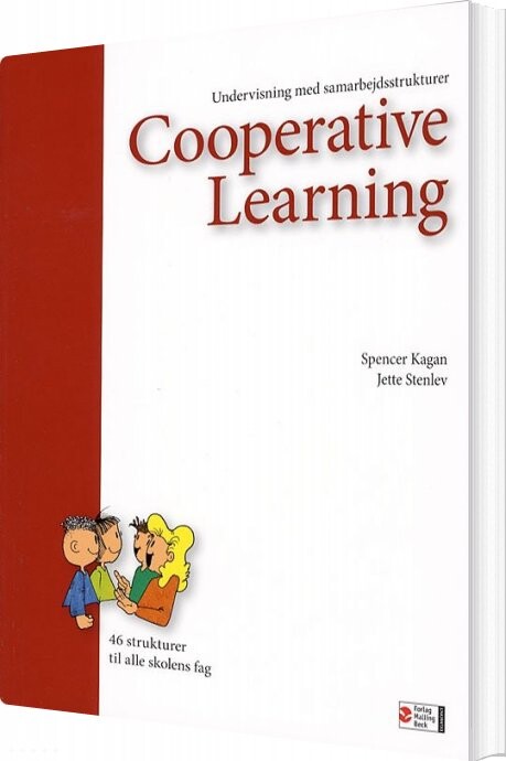Cooperative Learning   Jette Stenlev   Bog