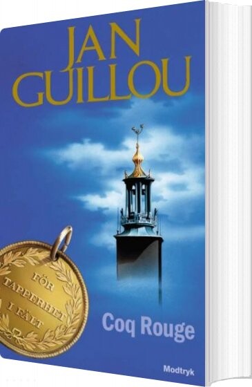 Coq Rouge   Jan Guillou   Bog
