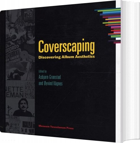 Coverscaping   Asbjørn Grønstad   English Book