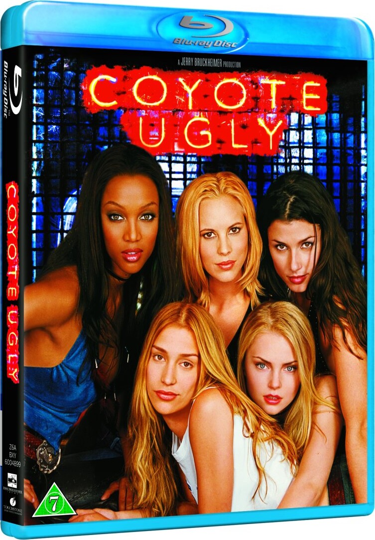 Coyote Ugly   Blu Ray