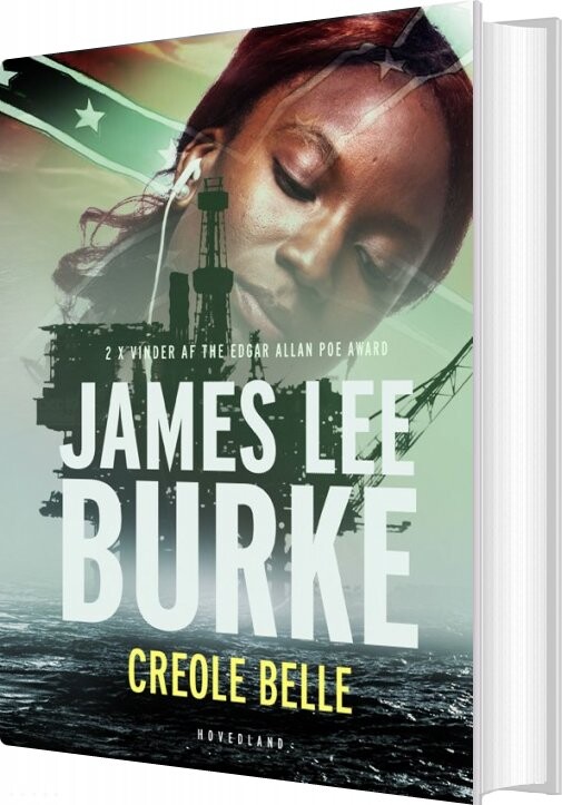 Creole Belle   James Lee Burke   Bog