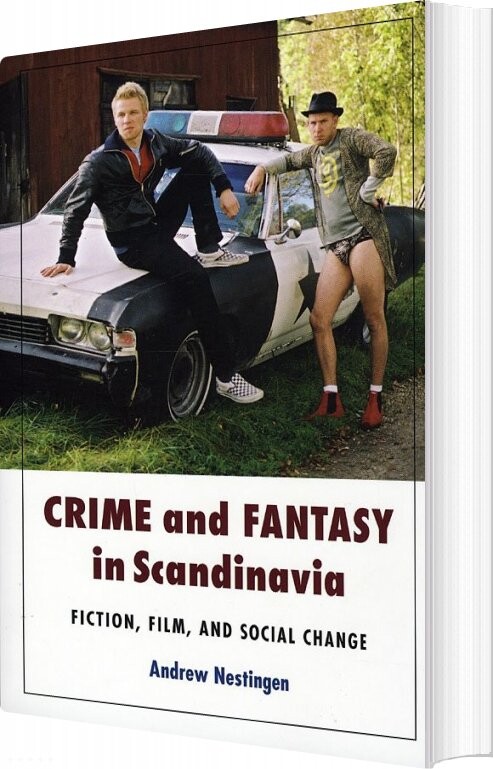 Crime And Fantasy In Scandinavia   Andrew Nestingen   English Book