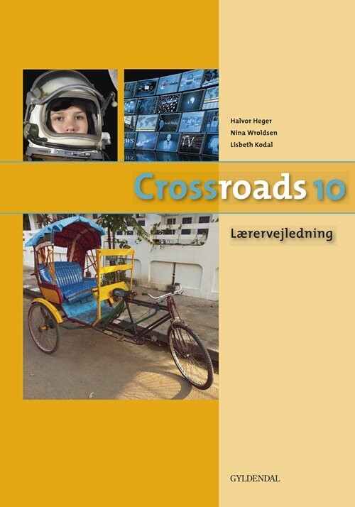Crossroads 10 Lærervejledning   Lisbeth Kodal   Bog