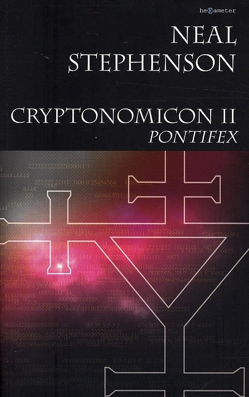Cryptonomicon Pontifex   Neal Stephenson   Bog