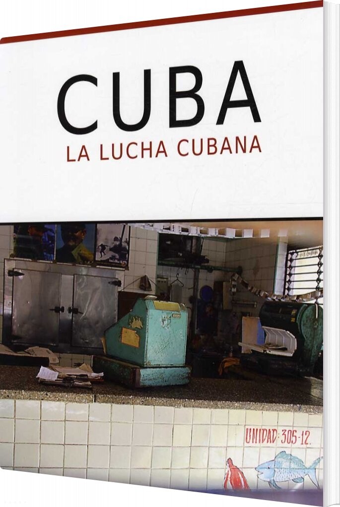 Cuba   Anny Holmgaard   Bog