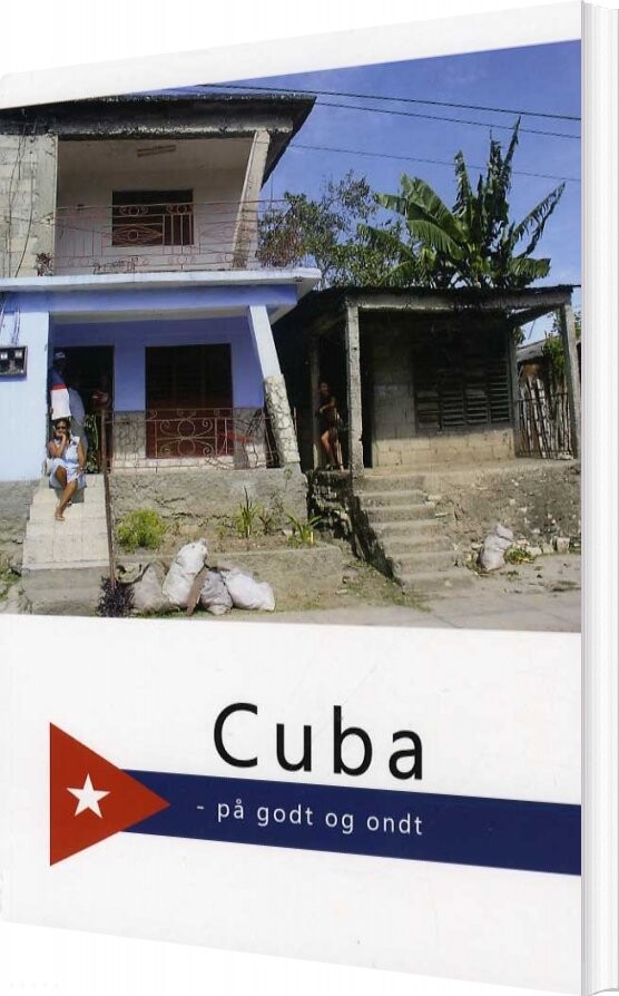 Cuba   Anny Holmgaard   Bog