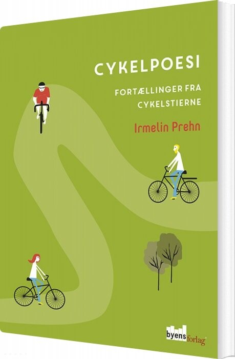 Cykelpoesi   Irmelin Prehn   Bog