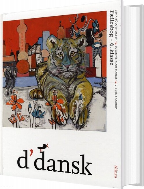 D Dansk 6 Kl  Fællesbog Web   Lena B? Low Olsen   Bog