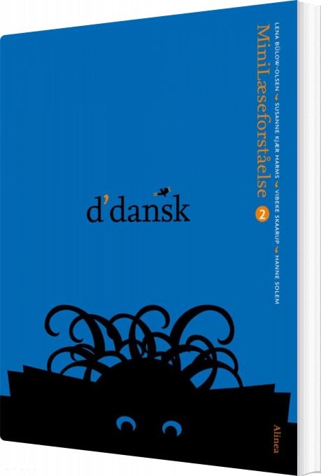 D Dansk  Minilæseforståelse 2   Lena B? Low Olsen   Bog