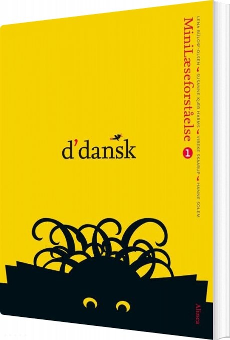 D Dansk  Minilæseforståelse 1   Lena B? Low Olsen   Bog
