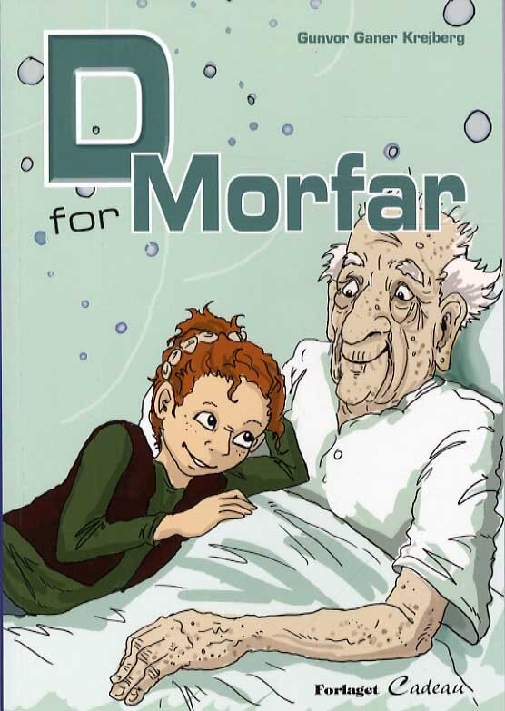 D   For Morfar   Gunvor Ganer Krejberg   Bog