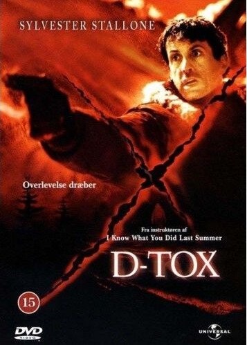 D Tox   Dvd   Film
