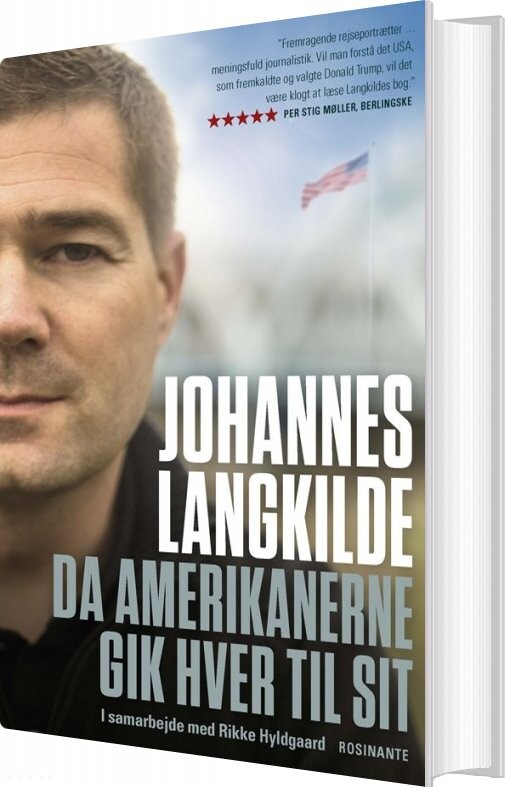 Da Amerikanerne Gik Hver Til Sit   Rikke Hyldgaard   Bog
