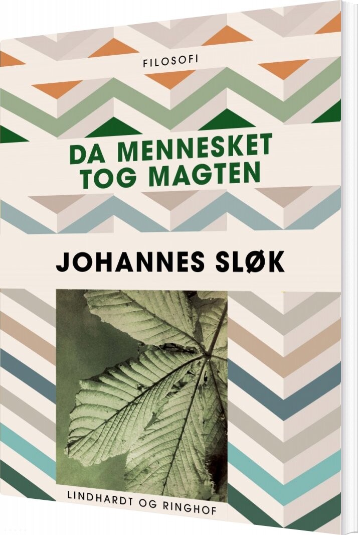 Da Mennesket Tog Magten   Johannes Sløk   Bog