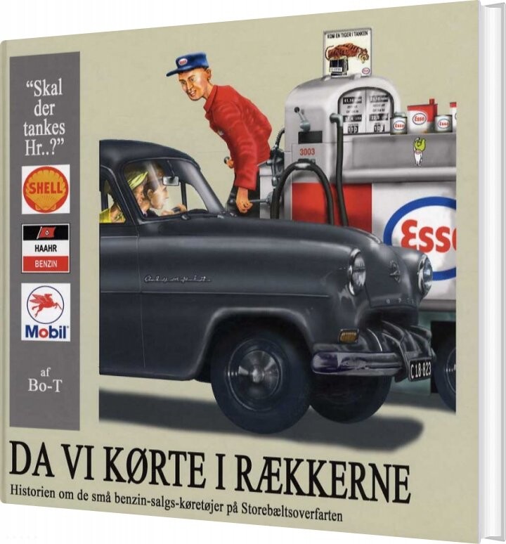 Da Vi Kørte I Rækkerne   Bo Torstensen   Bog