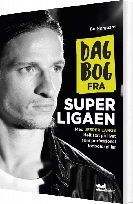 Dagbog Fra Superligaen   Bo Nørgaard   Bog