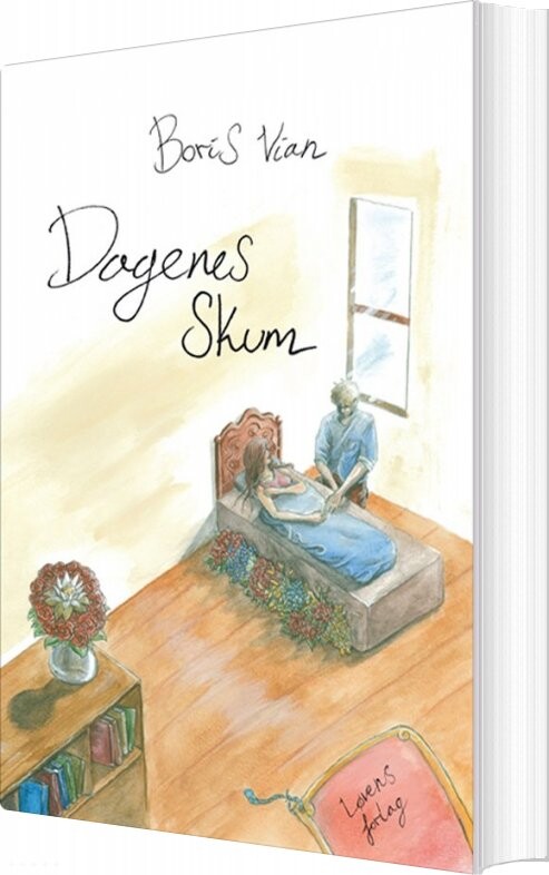 Dagenes Skum   Boris Vian   Bog
