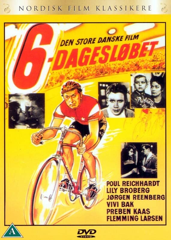 6 Dagesløbet   Dvd   Film