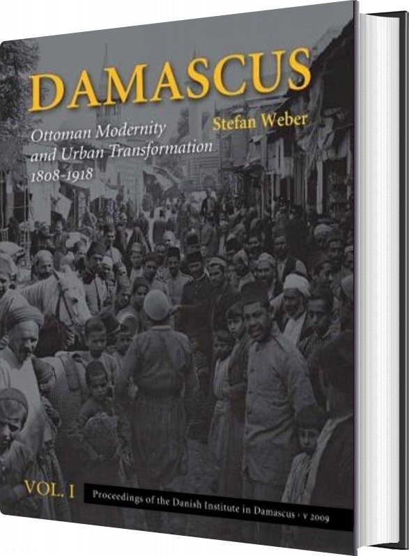 Damascus   Stefan Weber   English Book