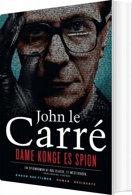 Dame Konge Es Spion   John Le Carr?    Bog