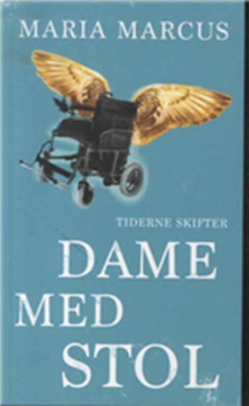 Dame Med Stol   Maria Marcus   Bog