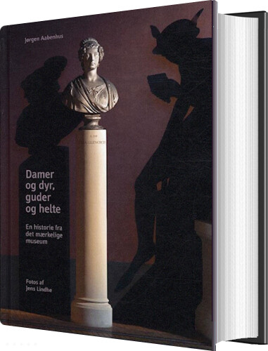 Damer Og Dyr  Guder Og Helte   Jørgen Aabenhus   Bog