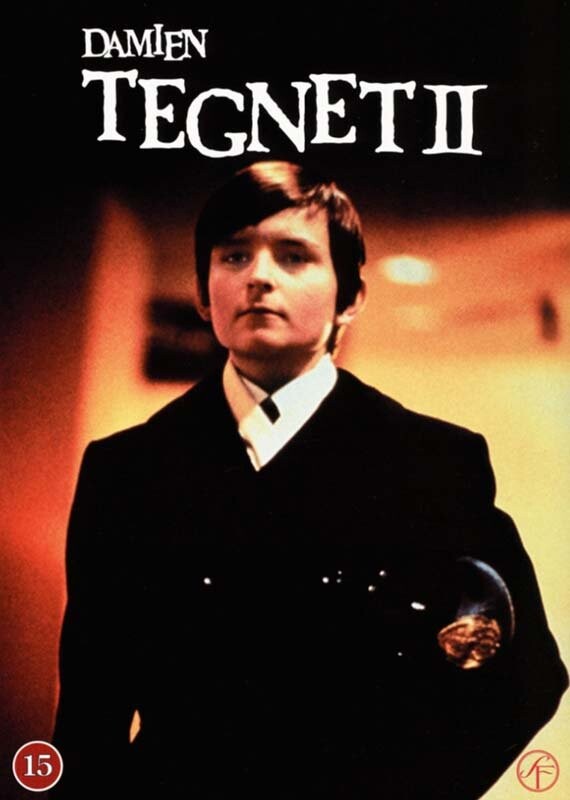 Damien   Tegnet 2   Dvd   Film