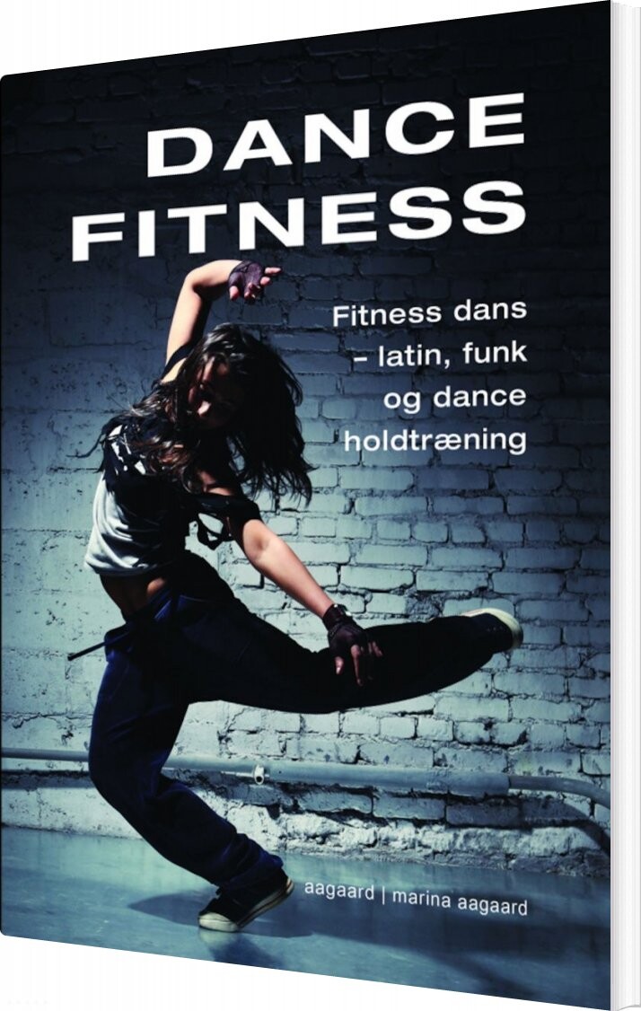 Dance Fitness   Marina Aagaard   Bog