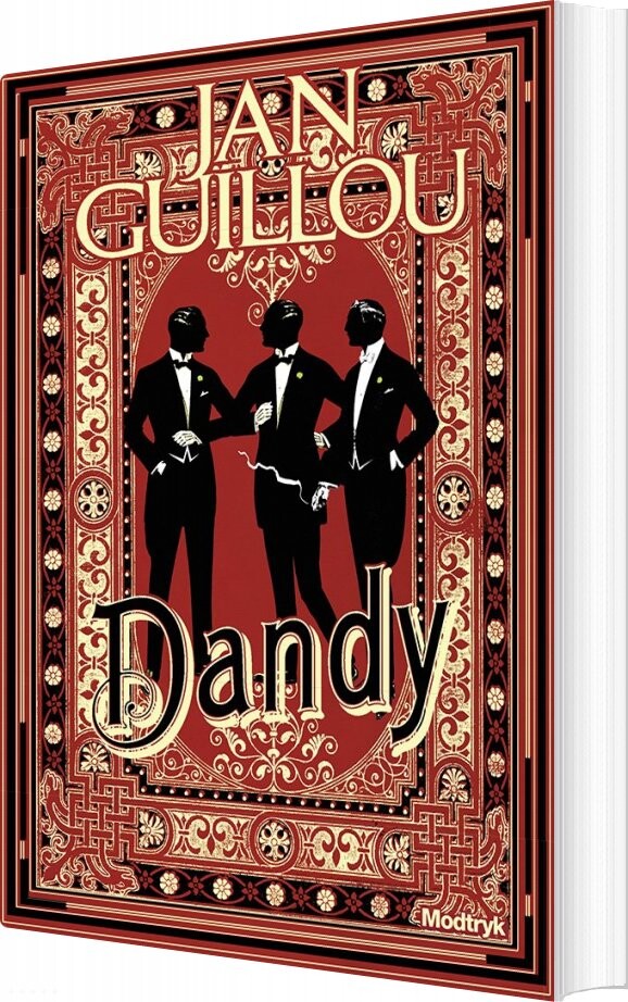 Dandy   Jan Guillou   Bog