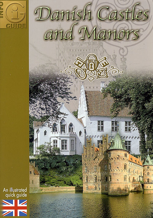 Danish Castles And Manors   Gitte Hou Olsen   English Book
